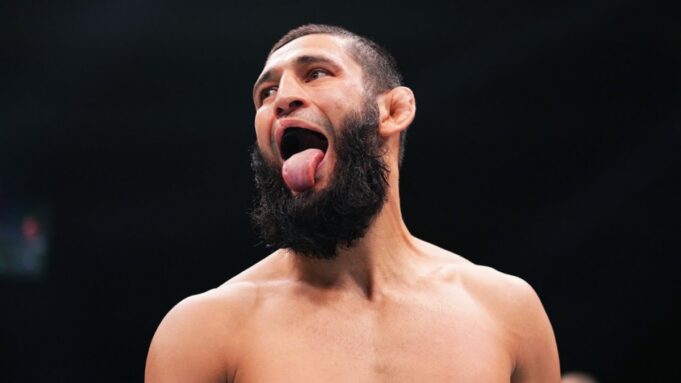 ชาเอล ซอนเนน เผย คัมซัต ชิมาเยฟ อาจสำรอง UFC 312