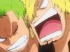 ซันจิ vs โซโร: คู่กัด One Piece ที่แท้จริงคือพี่น้อง!