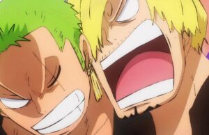 ซันจิ vs โซโร: คู่กัด One Piece ที่แท้จริงคือพี่น้อง!