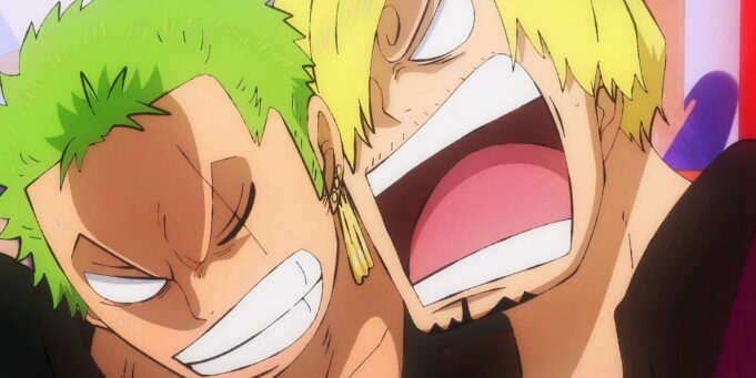 ซันจิ vs โซโร: คู่กัด One Piece ที่แท้จริงคือพี่น้อง!
