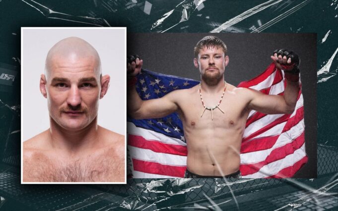 ฌอน สตริกแลนด์ วิจารณ์ดราม่า ไบรซ์ มิตเชลล์ UFC 312