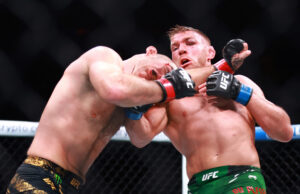 ดริคัส ดู เพลสซีส์ คว้าแชมป์ UFC 185 ปอนด์อย่างยิ่งใหญ่