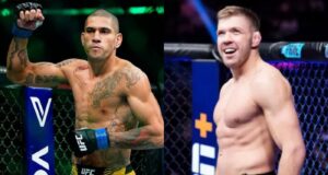 ดริคัส ชื่นชม อเล็กซ์ เปเรร่า หนึ่งในยอดนักสู้ UFC