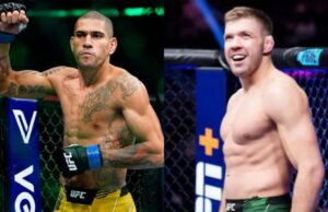 ดริคัส ชื่นชม อเล็กซ์ เปเรร่า หนึ่งในยอดนักสู้ UFC