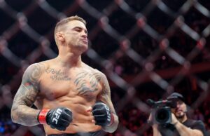 ดัสติน ปัวริเยร์ เตรียมรีไทร์ในศึก UFC ที่นิวออร์ลีนส์