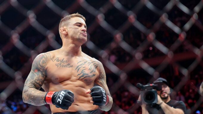 ดัสติน ปัวริเยร์ เตรียมรีไทร์ในศึก UFC ที่นิวออร์ลีนส์