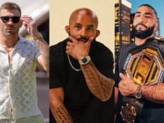 ดิมิเทรียส จอห์นสัน ลืมชื่อแชมป์เวลเตอร์เวต UFC