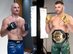 ดู เพลสซิส มุ่งพิสูจน์แชมป์ตัวจริงใน UFC 312