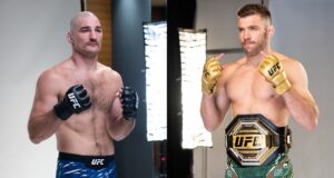 ดู เพลสซิส มุ่งพิสูจน์แชมป์ตัวจริงใน UFC 312