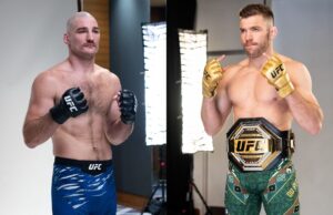 ดู เพลสซิส มุ่งพิสูจน์แชมป์ตัวจริงใน UFC 312