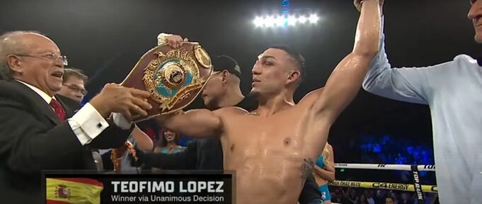 ทีโอฟิโม โลเปซ เผยเบื้องหลังธุรกิจมวย PPV
