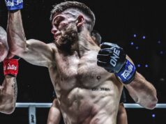 บาร์โบซา ท้าชิง ปราชญ์ชัย ศึก ONE Fight Night 28