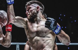 บาร์โบซา ท้าชิง ปราชญ์ชัย ศึก ONE Fight Night 28