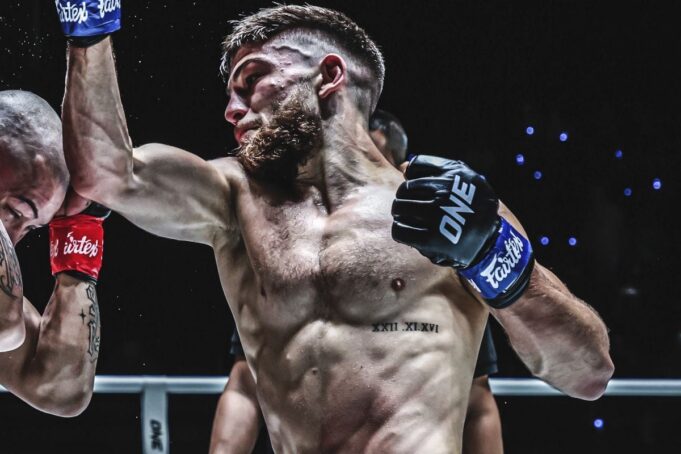 บาร์โบซา ท้าชิง ปราชญ์ชัย ศึก ONE Fight Night 28