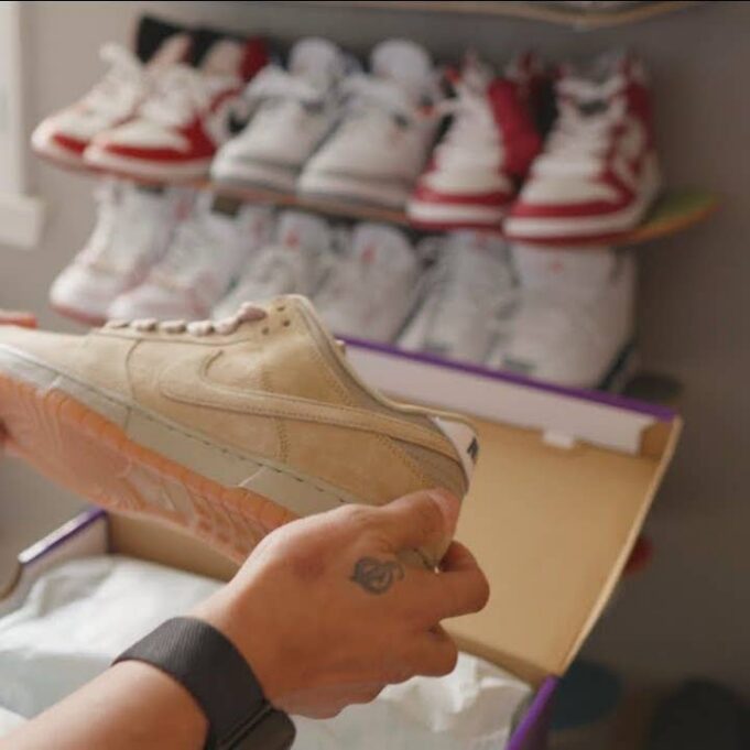 พอล โรดริเกซ เปิดกล่อง Nike SB พร้อมรองเท้าใหม่!