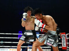 ศึก K-1 WORLD MAX 2025 พร้อมระเบิดความมันส์!