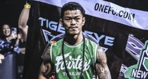 หนองโอ ปะทะ ก้องธรณี ศึกเดือด ONE Fight Night 28