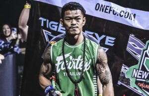 หนองโอ ปะทะ ก้องธรณี ศึกเดือด ONE Fight Night 28