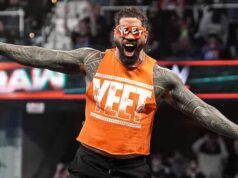 เจย์ อูโซ ชนะ Royal Rumble 2025 ลุ้นแชมป์ที่ WrestleMania