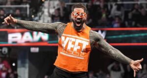 เจย์ อูโซ ชนะ Royal Rumble 2025 ลุ้นแชมป์ที่ WrestleMania
