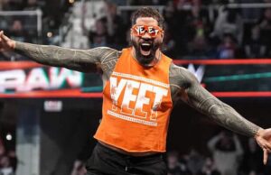 เจย์ อูโซ ชนะ Royal Rumble 2025 ลุ้นแชมป์ที่ WrestleMania