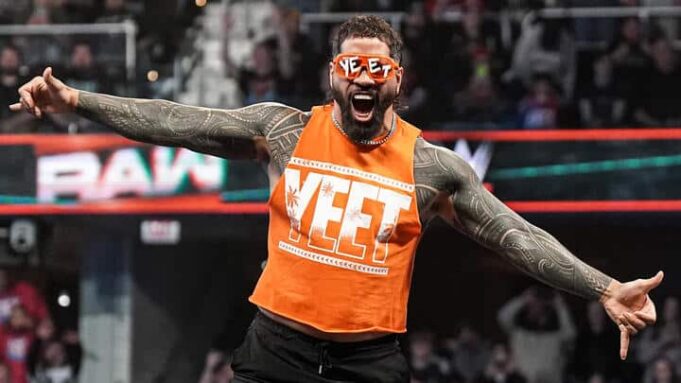 เจย์ อูโซ ชนะ Royal Rumble 2025 ลุ้นแชมป์ที่ WrestleMania