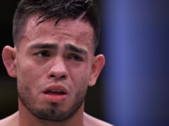แบรนดอน รอยวัล ถอนตัวจาก UFC Vegas 103