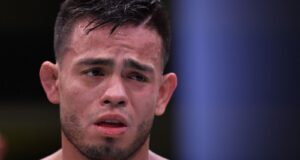 แบรนดอน รอยวัล ถอนตัวจาก UFC Vegas 103