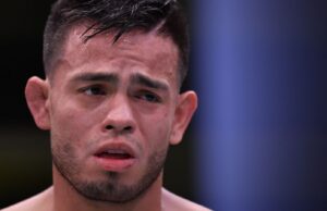 แบรนดอน รอยวัล ถอนตัวจาก UFC Vegas 103