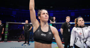 โคดี้ สตีล เปิดตัว UFC ดวล หรงจู ในศึกซิดนีย์