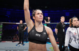 โคดี้ สตีล เปิดตัว UFC ดวล หรงจู ในศึกซิดนีย์