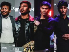 ONE 172: ศึกใหญ่แห่งปี รถถัง vs ทาเครุ ระเบิดเดือด!