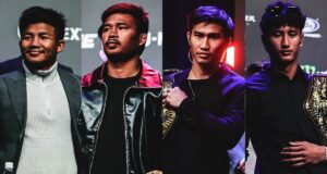 ONE 172: ศึกใหญ่แห่งปี รถถัง vs ทาเครุ ระเบิดเดือด!