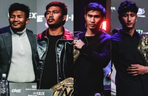 ONE 172: ศึกใหญ่แห่งปี รถถัง vs ทาเครุ ระเบิดเดือด!