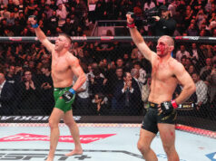 UFC 312: ดู เพลสซิส ปะทะ สตริคแลนด์ ศึกชิงแชมป์