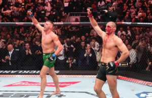 UFC 312: ดู เพลสซิส ปะทะ สตริคแลนด์ ศึกชิงแชมป์