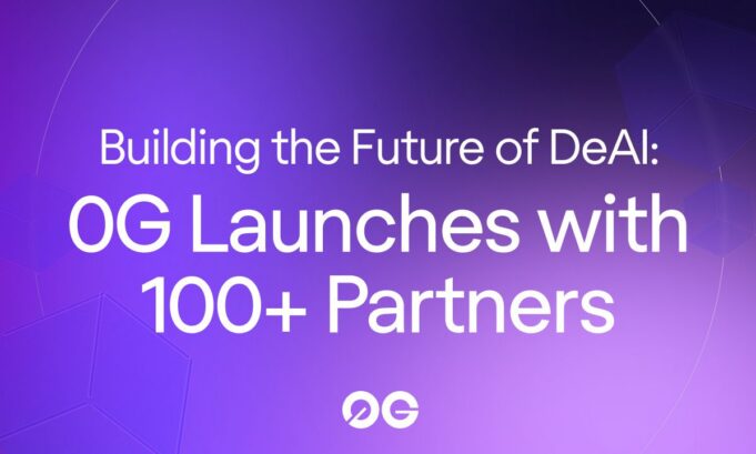 0G Labs เปิดตัว Aristotle Mainnet รองรับ AI กระจายศูนย์