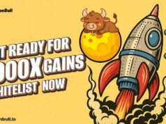 3 เหรียญคริปโตมาแรงปี 2025: MoonBull, Bonk, Notcoin
