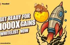 3 เหรียญคริปโตมาแรงปี 2025: MoonBull, Bonk, Notcoin