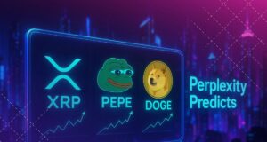 5 เหรียญคริปโตเด่นปีนี้: XRP, Pepe, DOGE น่าจับตา