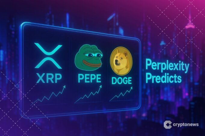 5 เหรียญคริปโตเด่นปีนี้: XRP, Pepe, DOGE น่าจับตา