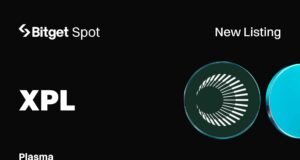 Bitget ลิสต์เหรียญ Plasma (XPL) พร้อมแจก 2.2 ล้าน XPL