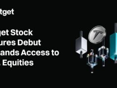 Bitget เปิดตัว Stock Futures หุ้นสหรัฐฯ แบบโทเคน