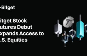 Bitget เปิดตัว Stock Futures หุ้นสหรัฐฯ แบบโทเคน