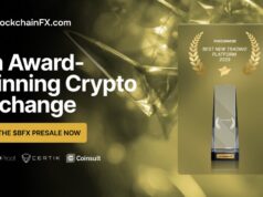 BlockchainFX: เทรดคริปโต หุ้น ทองคำในแอปเดียว
