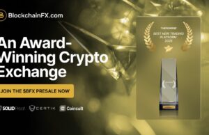 BlockchainFX: เทรดคริปโต หุ้น ทองคำในแอปเดียว