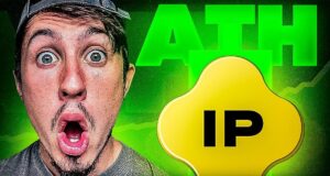 ตลาดคริปโตผันผวน: $IP พุ่งแรง, Snorter น่าจับตา