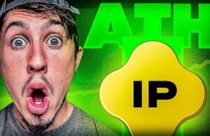 ตลาดคริปโตผันผวน: $IP พุ่งแรง, Snorter น่าจับตา
