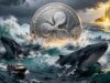 วาฬ XRP ขยับ 800 ล้านดอลล์ ดันนักลงทุนมอง MAGAX