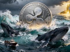 วาฬ XRP ขยับ 800 ล้านดอลล์ ดันนักลงทุนมอง MAGAX